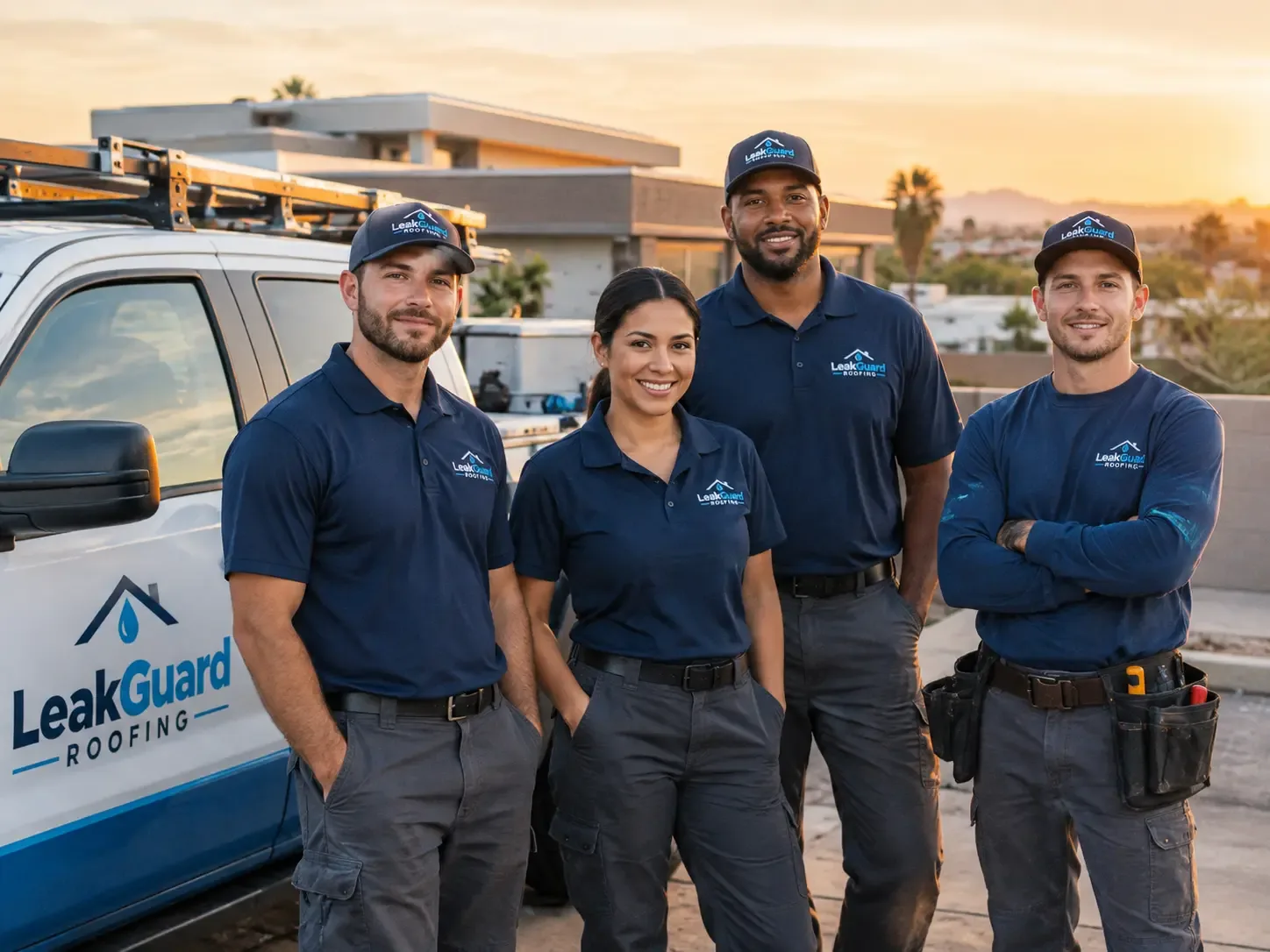 Flat Roof Leak Repair company in Long Valley, NJ